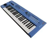 Yamaha MX49 Version 2 - Blue - Synthesizer