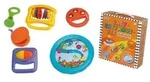 Voggenreiter Das Baby Rhythmus Set - Percussionset