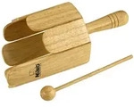 Nino Percussion Wood Stirring Drum - R&uuml;hrtrommel