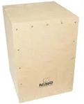 Nino Percussion Make Your Own Cajon, Natural - Cajon