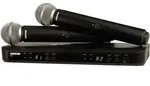 Shure BLX288E/SM58-S8 - Funkmikrofon