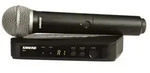 Shure BLX24E/PG58-S8 Vocal System - Funkmikrofon