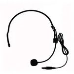 LD Systems WS 100 MH1 Headset Mikrofon Schwarz - Vokalmikrofon