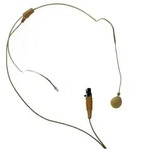 LD Systems WS 100 MH3 Headset Mikrofon Hautfarben - Vokalmikrofon