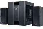 LD Systems DAVE 8 Roadie - Aktiv-PA-Set