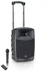 LD Systems Road Buddy 10 - Akkubetriebenes PA-Set
