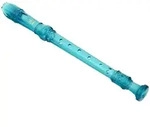 Yamaha YRS-20 GB Sopranblockfl&ouml;te Deutsch Blau - Sopran-Blockfl&ouml;te