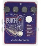Electro Harmonix SYNTH9 Synthesizer Machine - Effektger&auml;t E-Gitarre