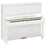 Yamaha U3 Q PWH Wei&szlig; Hochglanz - Klavier