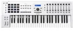 Arturia KeyLab MkII 49 White - Masterkeyboard
