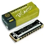 Seydel Blues Solist Pro D-Mundharmonika - Richter-Mundharmonika