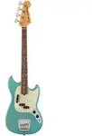 Fender Justin Meldal-Johnsen Road Worn Mustang Bass RW - E-Bass