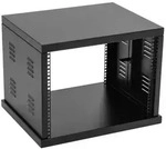 Roadinger Stahl-Rack SR19 - 6 HE - 19-Rack"