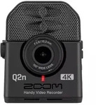 Zoom Q2n-4K - Digital Audio Recorder