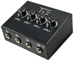 TIE Studio Headphone Amplifier 4CH - Kopfh&ouml;rerverst&auml;rker
