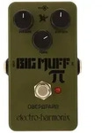 Electro Harmonix Green Russian Big Muff Fuzz - Effektger&auml;t E-Gitarre