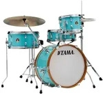 Tama LJK48S-AQB - Club-JAM Kit - Aqua Blue - Schlagzeug Tama LJK48S-AQB - Club-JAM Kit - Aqua Blue - Schlagzeug