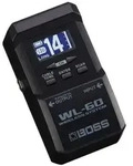 Boss WL-60 - Gitarrensender