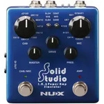 NUX Solid Studio IR & Amp-Modeler - Speaker-Simulation