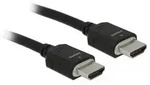 Delock High Speed HDMI Kabel 48Gbps 8K 60Hz 2m - Steuerkabel