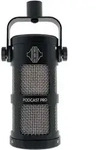 Sontronics Podcast Pro black - Vokalmikrofon