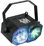 Eurolite LED Mini FE-4 Hybrid Laserflower - Lichteffekt