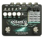 Electro Harmonix Oceans 12 Reverb - Effektger&auml;t E-Gitarre