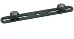 K&ouml;nig & Meyer 23550 Erg&auml;nzungsschiene - Schwarz - Mikrofonzubeh&ouml;r