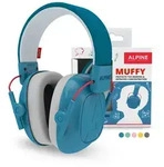 Alpine Hearing Protection Muffy Kids Blue - Geh&ouml;rschutz