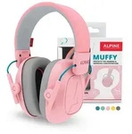 Alpine Hearing Protection Muffy Kids Pink - Geh&ouml;rschutz