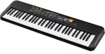 Yamaha PSR-F52 - Keyboard