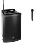 LD Systems Roadman 102 mit Funk-Handmikrofon - Akkubetriebenes PA-Set