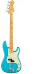 Fender American Pro II Precision Bass MN MBL - E-Bass