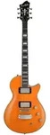 Hagstrom Ultra Max Milky Mandarin Satin - E-Gitarre