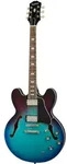 Epiphone ES-335 Figured Blueberry Burst - E-Gitarre