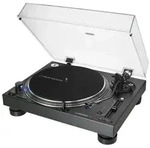 Audio Technica AT-LP140XP Black - Plattenspieler