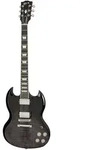 Gibson SG Modern Trans Black Fade 24F - E-Gitarre