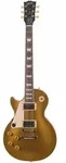 Gibson Les Paul Standard 50s Goldtop LH - E-Gitarre Lefthand
