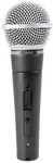 Shure SM-58 S - Vokalmikrofon