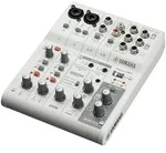 Yamaha AG06 Mk2 white - Mischpult