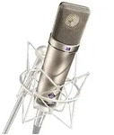 Neumann U 87 Ai Studio Set - Allround-Mikrofon