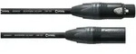 Cordial Mikrofonkabel CSM 5 FM-GOLD 250 - 5 m / CMK 250 / NEUTRIK XLR female / ... -