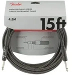 Fender Pro Series Grey Tweed 4,5 m - Instrumentenkabel