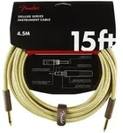 Fender Deluxe Series Tweed 4,5 m - Instrumentenkabel