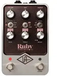 Universal Audio UAFX Ruby '63 Top Boost Amplifier - Effektger&auml;t E-Gitarre