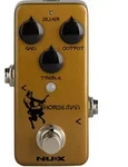 NUX Horseman Overdrive - Effektger&auml;t E-Gitarre