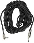 Fender Jimi HendrixTM Voodoo ChildTM Instrumentenkabel - Spiralkabel - 9 Meter -