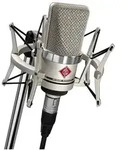 Neumann TLM 102 Studio Set Nickel - Allround-Mikrofon