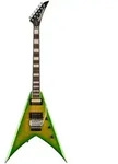 Jackson X Series Scott Ian King V RW Baldini - E-Gitarre