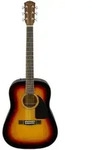 Fender CD-60 V3 SB - Westerngitarre